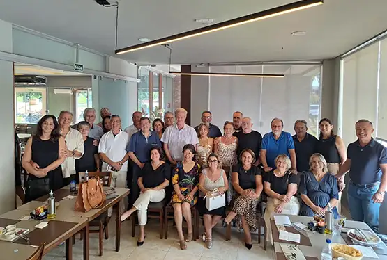   Encontro da AAPS em Lins fortalece união entre associados   